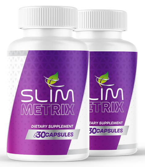 SlimMetrix 2 bottle package